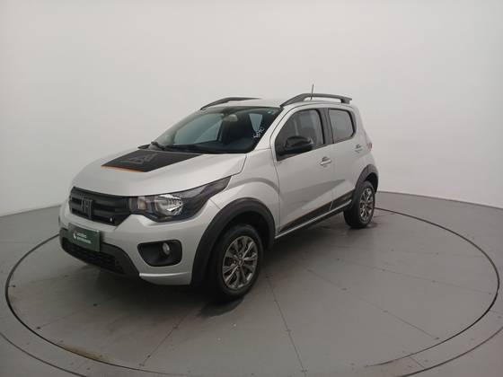 FIAT MOBI 1.0 EVO FLEX TREKKING MANUAL FIAT MOBI 1.0 EVO FLEX TREKKING MANUAL